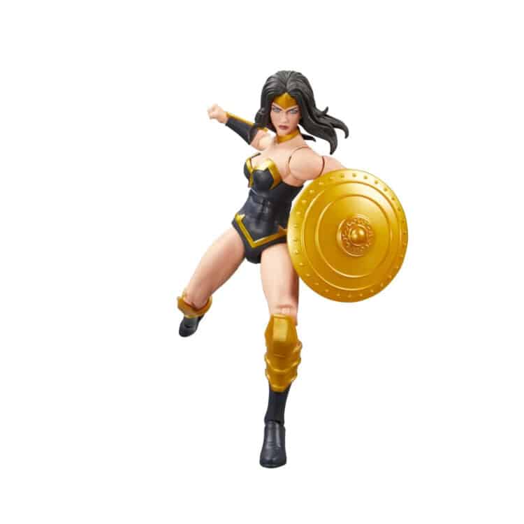 Marvel Legends Squadron Supreme Power Princess The Void Build A Figure