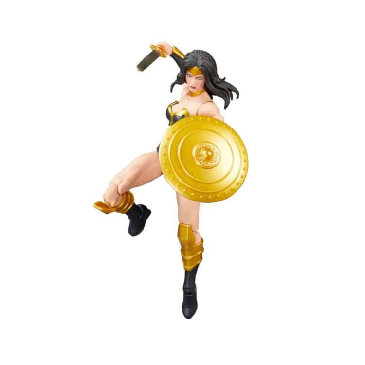 Marvel Legends Squadron Supreme Power Princess The Void Build A Figure