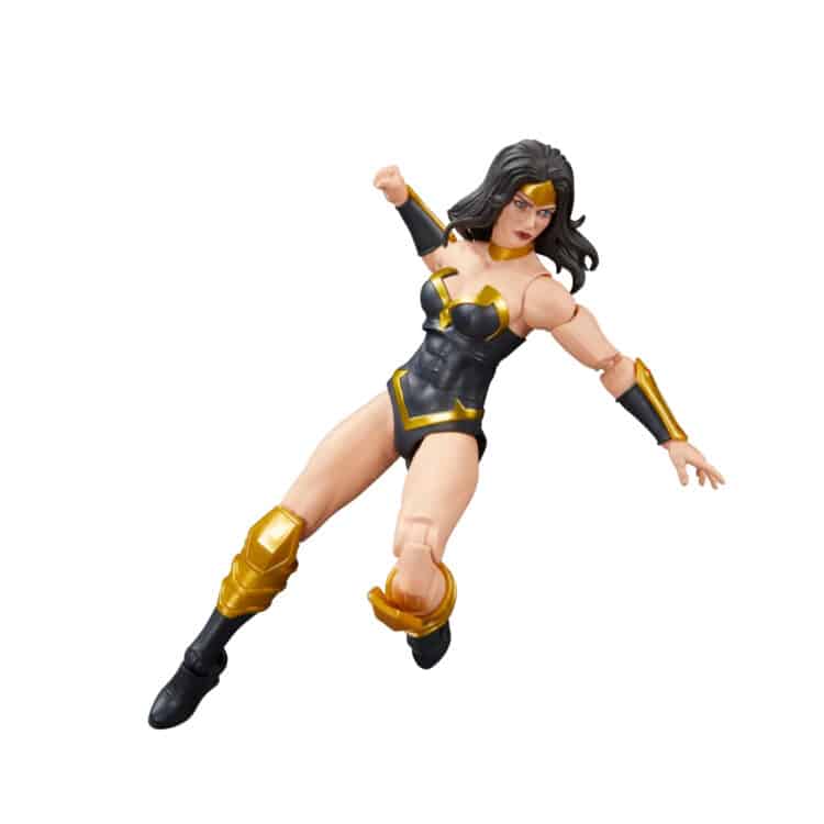 Marvel Legends Squadron Supreme Power Princess The Void Build A Figure