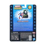 Hasbro Marvel Legends Captain America (20th Anniversary) Action Figure — view 3
