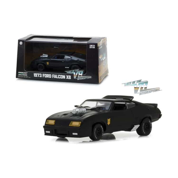 Greenlight 1973 Ford Falcon XB (Last of the V8 Interceptors) 1:43 Ltd Ed Diecast