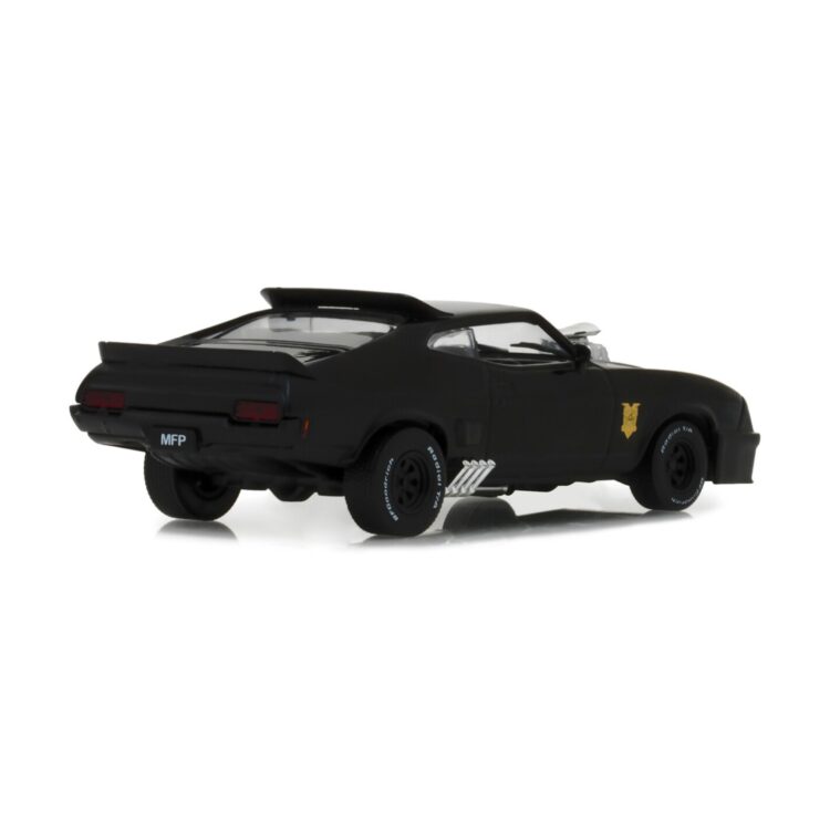Greenlight 1973 Ford Falcon XB (Last of the V8 Interceptors) 1:43 Ltd Ed Diecast