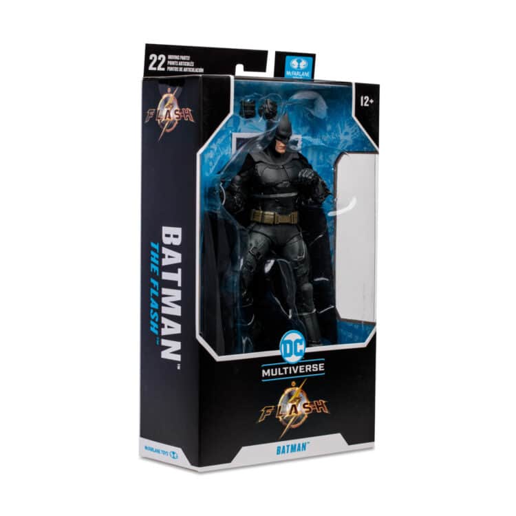 McFarlane DC Multiverse Batman (The Flash) 7" Figure