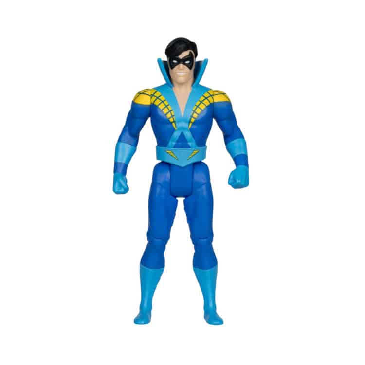 McFarlane DC Super Powers Nightwing (Gold Label) 4.5" Action Figure