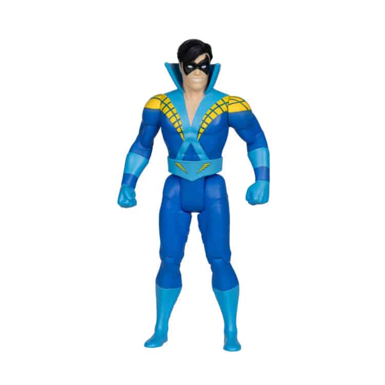 McFarlane DC Super Powers Nightwing (Gold Label) 4.5" Action Figure