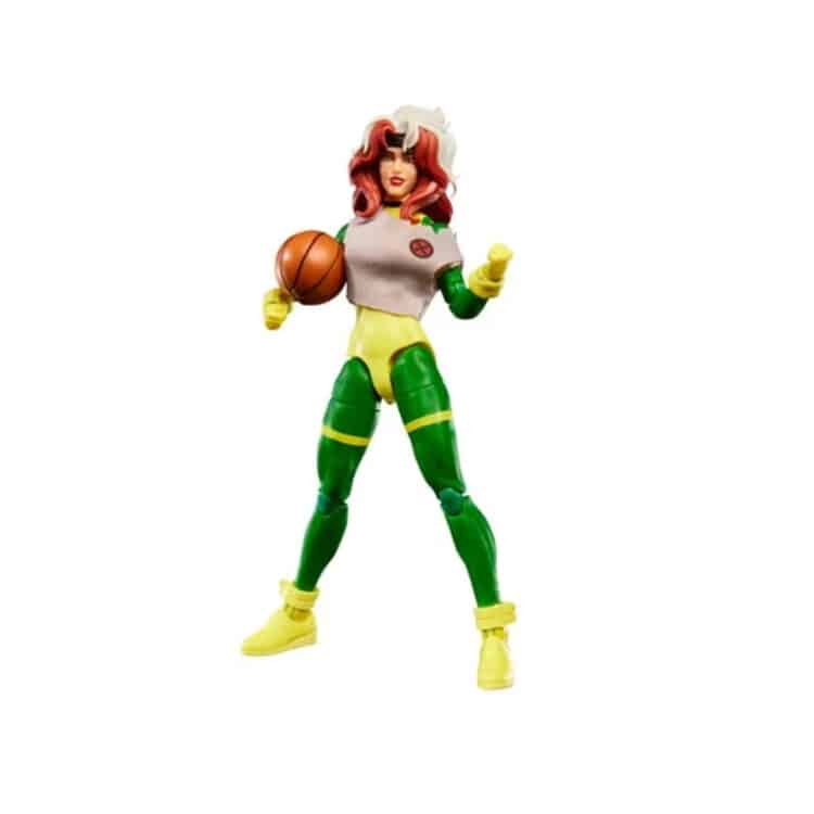 Hasbro Marvel Legends Gambit & Rogue (X-Men 97) 6-Inch Action Figure 2-Pack
