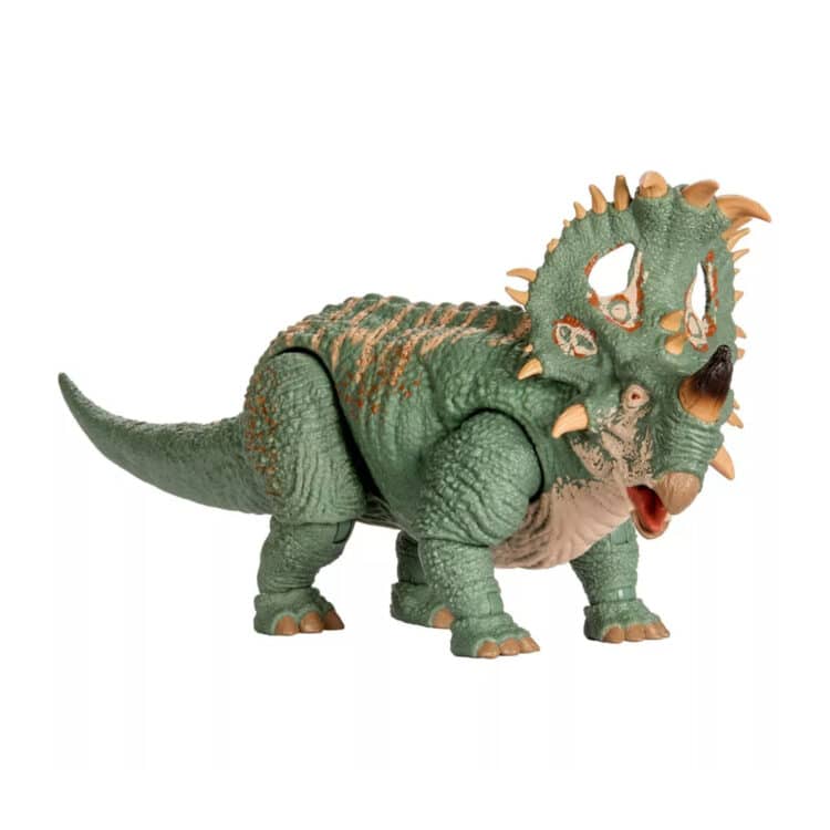 Mattel Jurassic World Hammond Collection Sinoceratops (True FX) Figure