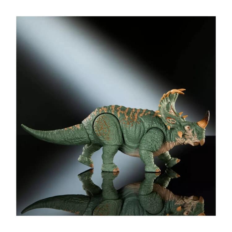 Mattel Jurassic World Hammond Collection Sinoceratops (True FX) Figure