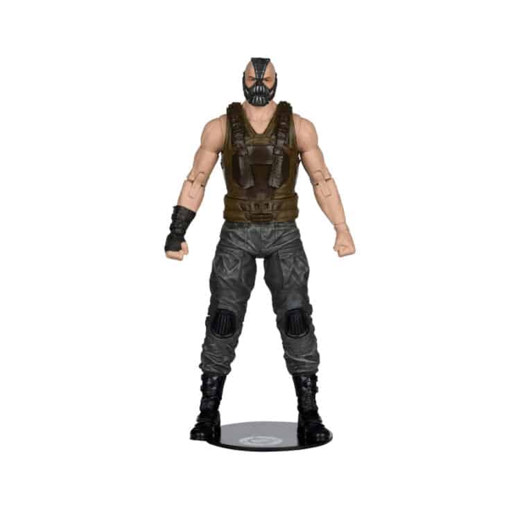 McFarlane DC Multiverse Bane (The Dark Knight Rises) Theatrical Edition Figure