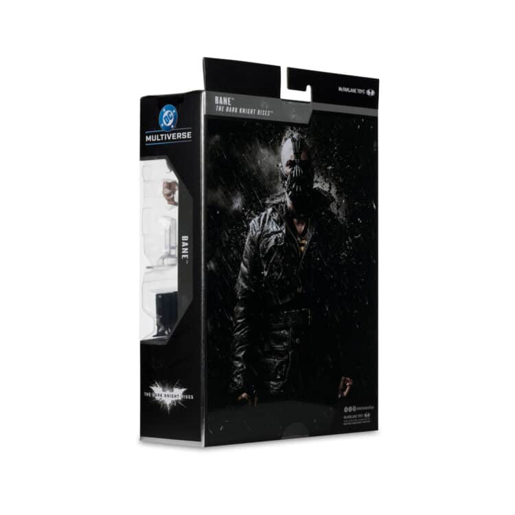 McFarlane DC Multiverse Bane (The Dark Knight Rises) Theatrical Edition Figure