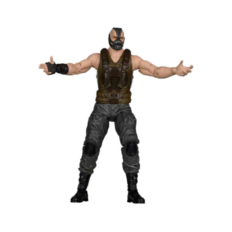McFarlane DC Multiverse Bane (The Dark Knight Rises) Theatrical Edition Figure