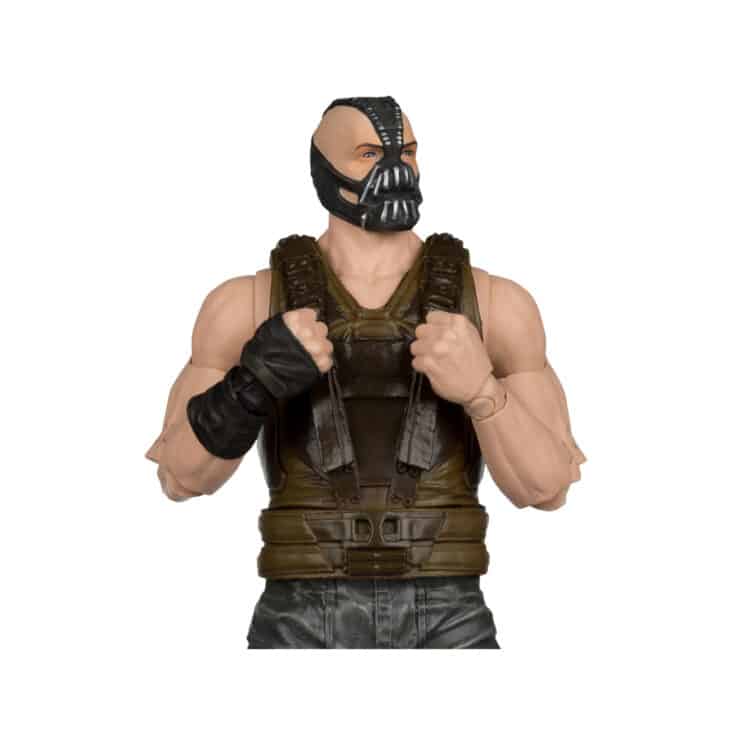 McFarlane DC Multiverse Bane (The Dark Knight Rises) Theatrical Edition Figure