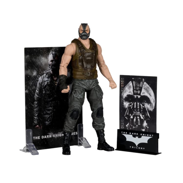 McFarlane DC Multiverse Bane (The Dark Knight Rises) Theatrical Edition Figure