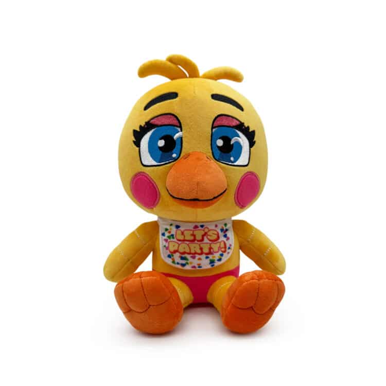 Youtooz Five Nights at Freddy's Chica (FNAF) 9" Plush
