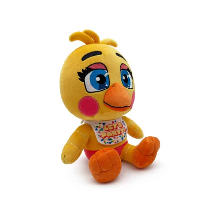 Youtooz Five Nights at Freddy's Chica (FNAF) 9" Plush
