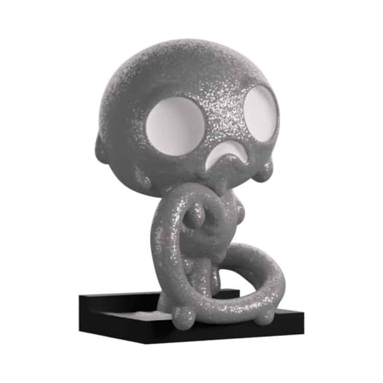 Youtooz The Binding of Isaac Dogma Vinyl Figure