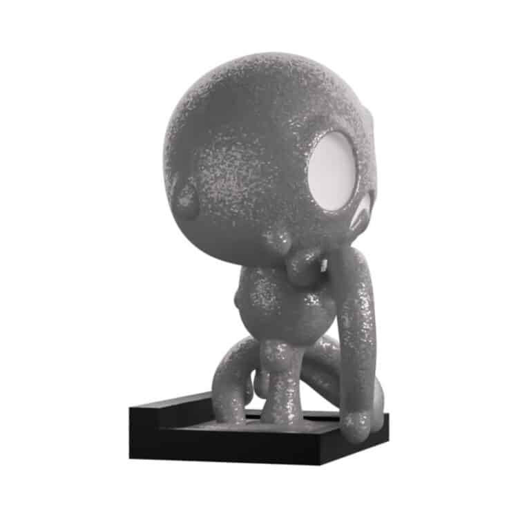 Youtooz The Binding of Isaac Dogma Vinyl Figure