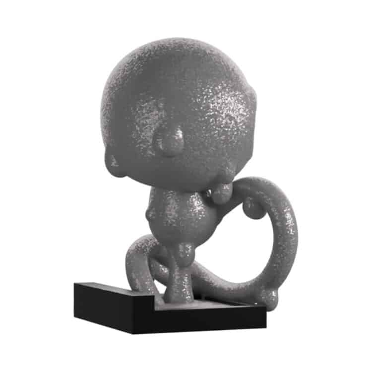 Youtooz The Binding of Isaac Dogma Vinyl Figure