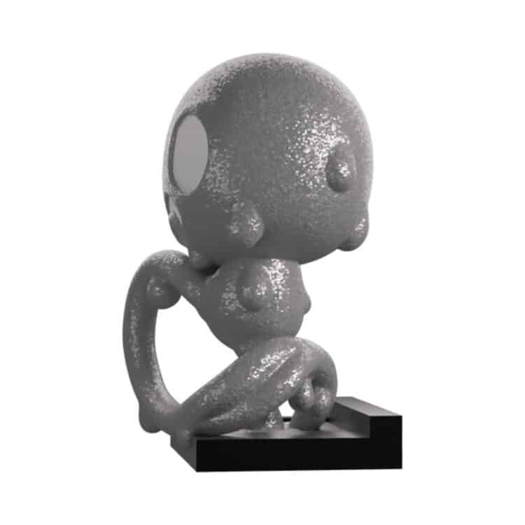 Youtooz The Binding of Isaac Dogma Vinyl Figure
