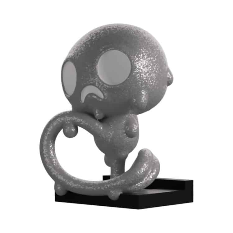 Youtooz The Binding of Isaac Dogma Vinyl Figure