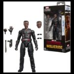 Hasbro Marvel Legends Blade (Deadpool & Wolverine) 6in Action Figure — view 2