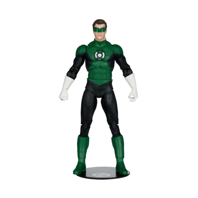 McFarlane Page Punchers Green Lantern (#48 Hal Jordan) Action Figure