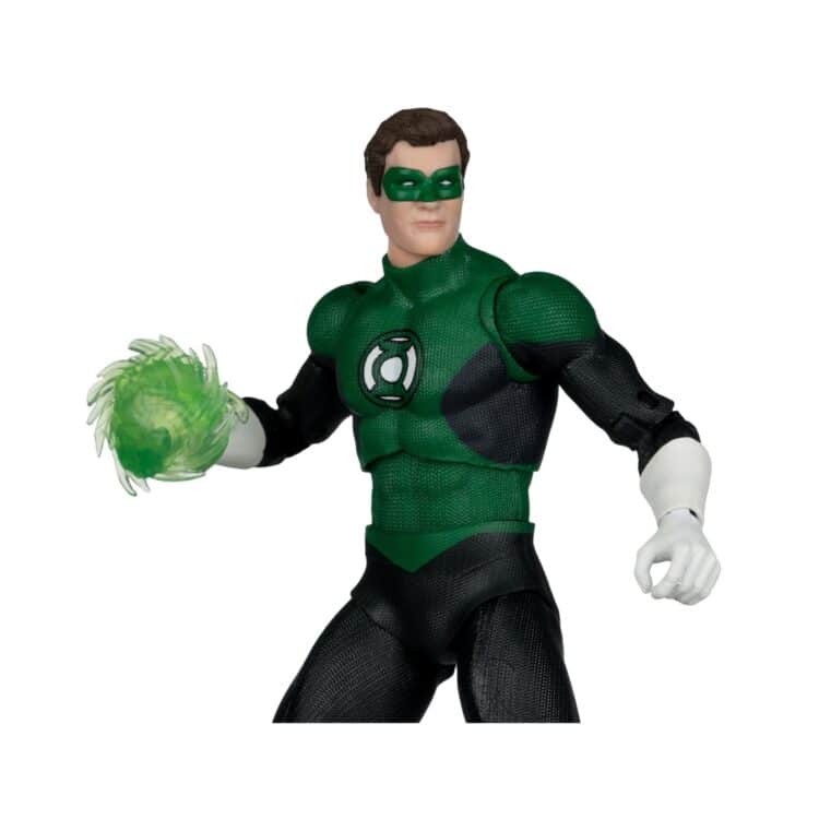 McFarlane Page Punchers Green Lantern (#48 Hal Jordan) Action Figure