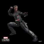 Hasbro Marvel Legends Blade (Deadpool & Wolverine) 6in Action Figure — view 3