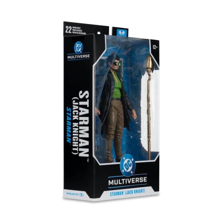McFarlane DC Multiverse Starman (Jack Knight) 7" Figure In-Stock