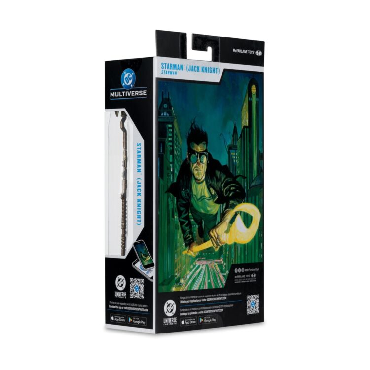 McFarlane DC Multiverse Starman (Jack Knight) 7" Figure In-Stock