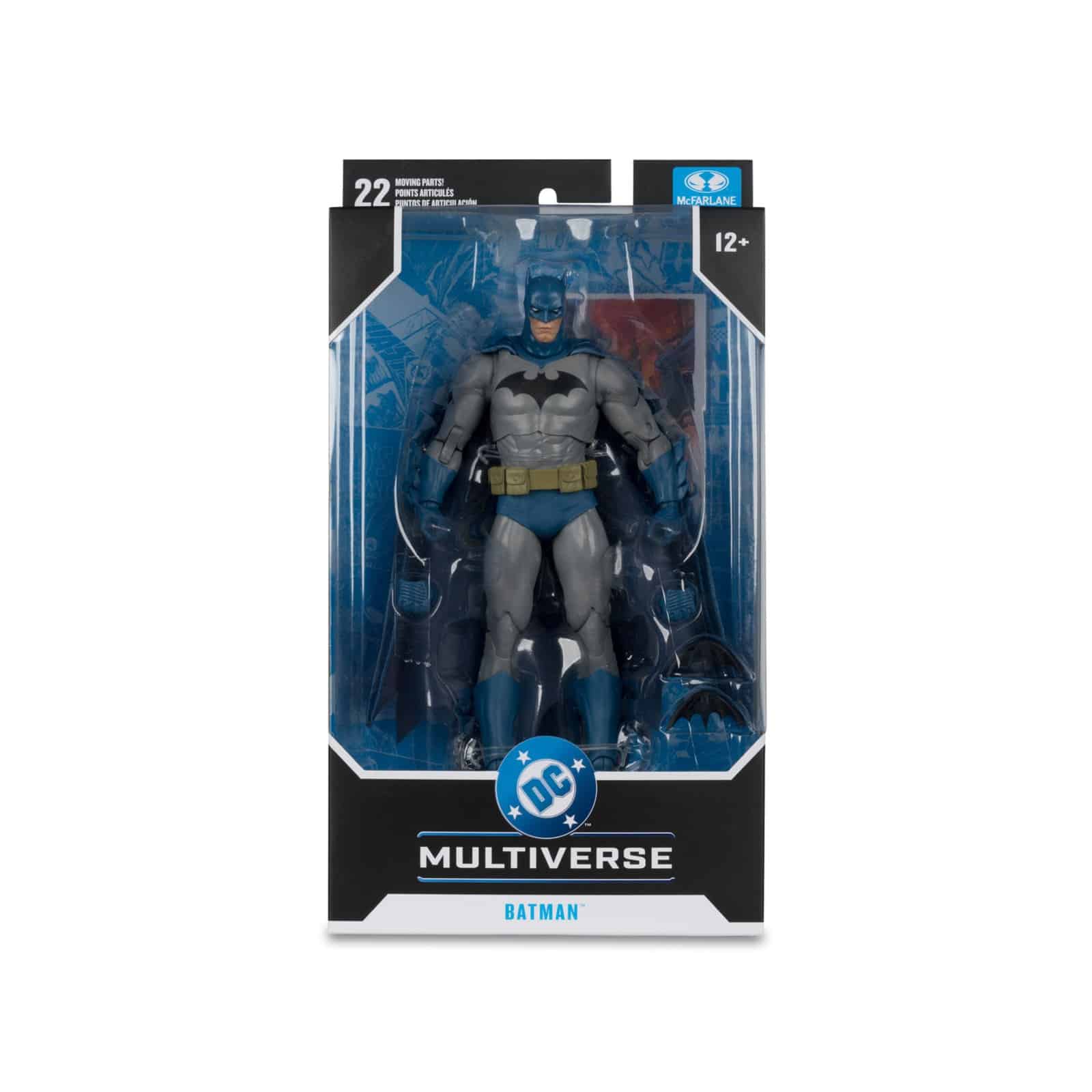 McFarlane DC Multiverse Batman Beyond (Neo Gothic) 7in Action