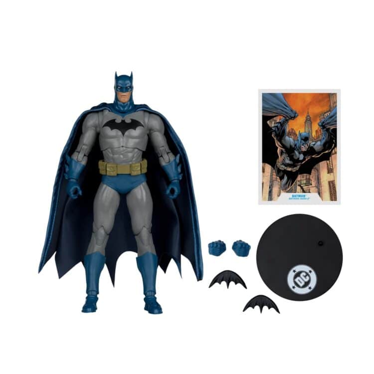 McFarlane DC Multiverse Batman (Batman: Hush 2) 7" Figure In-Stock