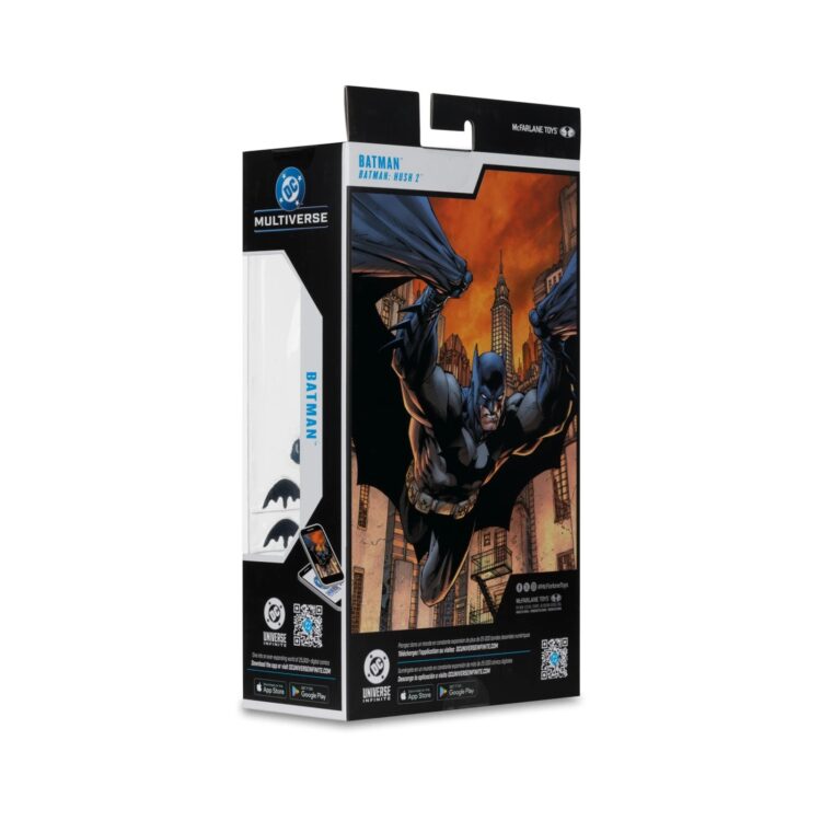 McFarlane DC Multiverse Batman (Batman: Hush 2) 7" Figure In-Stock