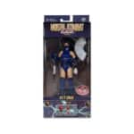 McFarlane Mortal Kombat Klassic Kitana 7-in Scale Red Platinum Figure