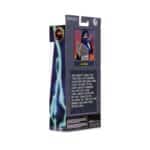 McFarlane Mortal Kombat Klassic Kitana 7-in Scale Red Platinum Figure — view 3