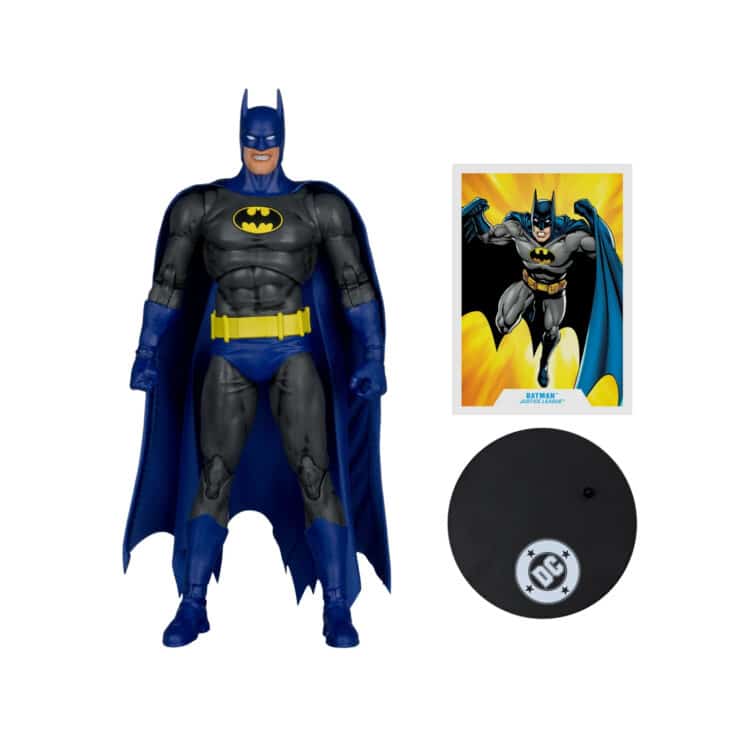 McFarlane DC Multiverse Batman (90's Justice League) 7" Figure