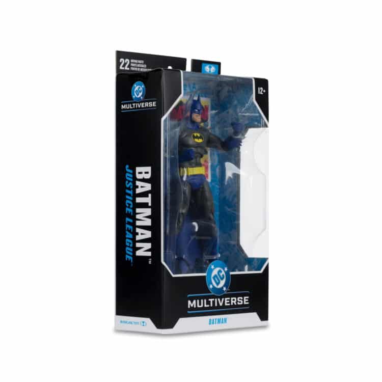McFarlane DC Multiverse Batman (90's Justice League) 7" Figure