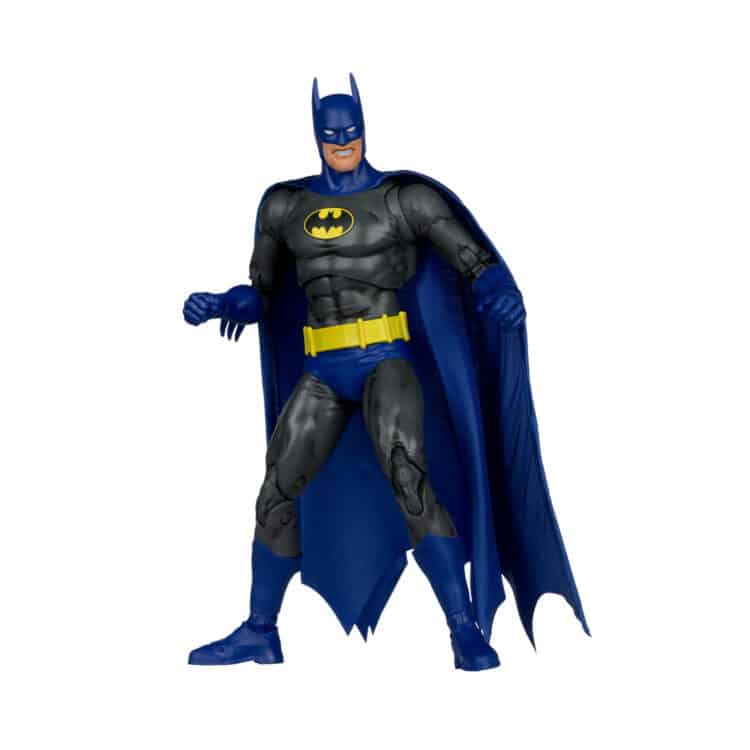 McFarlane DC Multiverse Batman (90's Justice League) 7" Figure