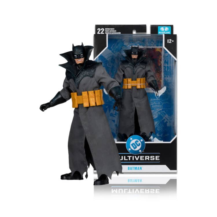 McFarlane DC Multiverse Batman (Batman of Bethlehem) 7" Figure
