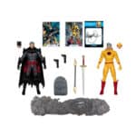McFarlane DC Multiverse Batman vs Professor Zoom Flashpoint AUTOGRAPH Figure 2Pk — view 2