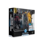 McFarlane DC Multiverse Batman vs Professor Zoom Flashpoint AUTOGRAPH Figure 2Pk — view 3