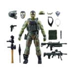 Hasbro G.I. Joe Classified Series Action Soldier Legacy Collection 6-Inch Figure — view 2