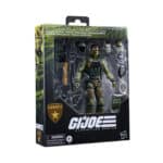 Hasbro G.I. Joe Classified Series Action Soldier Legacy Collection 6-Inch Figure — view 3