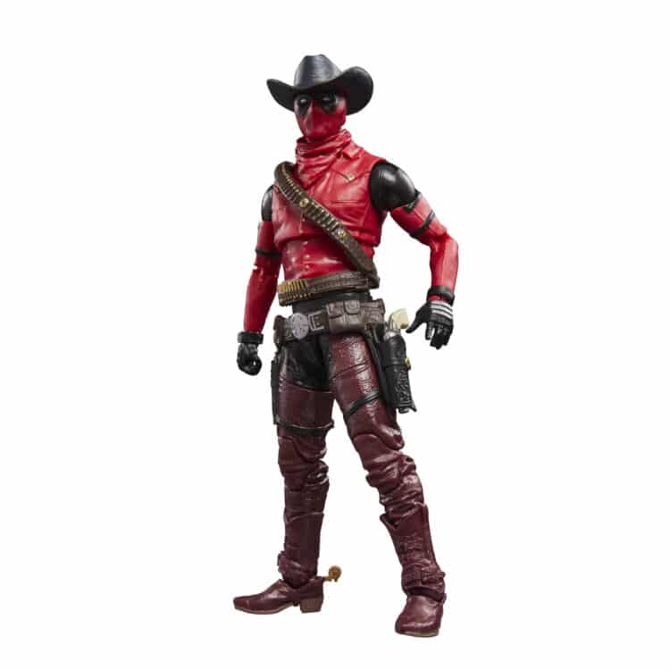 Hasbro Marvel Legends Cowboypool (Deadpool & Wolverine) 6-in Action Figure