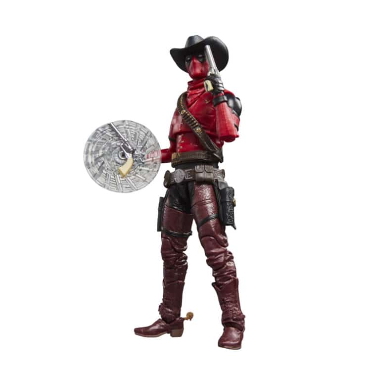 Hasbro Marvel Legends Cowboypool (Deadpool & Wolverine) 6-in Action Figure