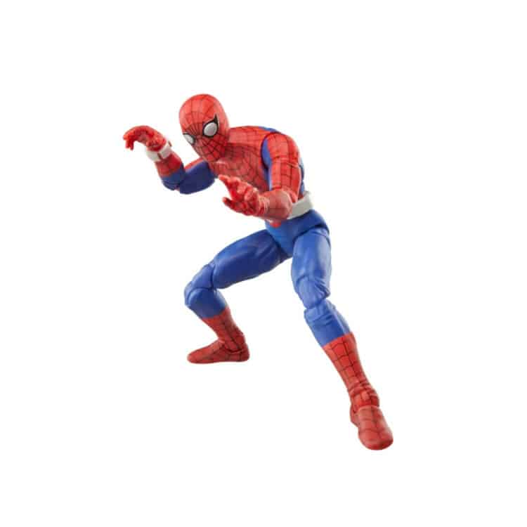Hasbro Marvel Legends Spider-Man 1977 Movie Version Action Figure NEW