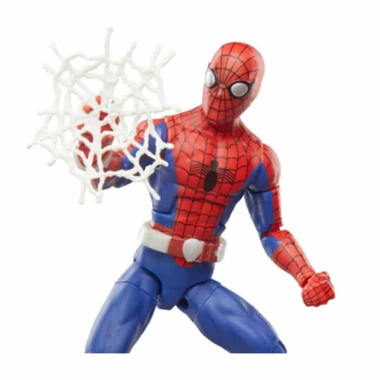 Hasbro Marvel Legends Spider-Man 1977 Movie Version Action Figure NEW