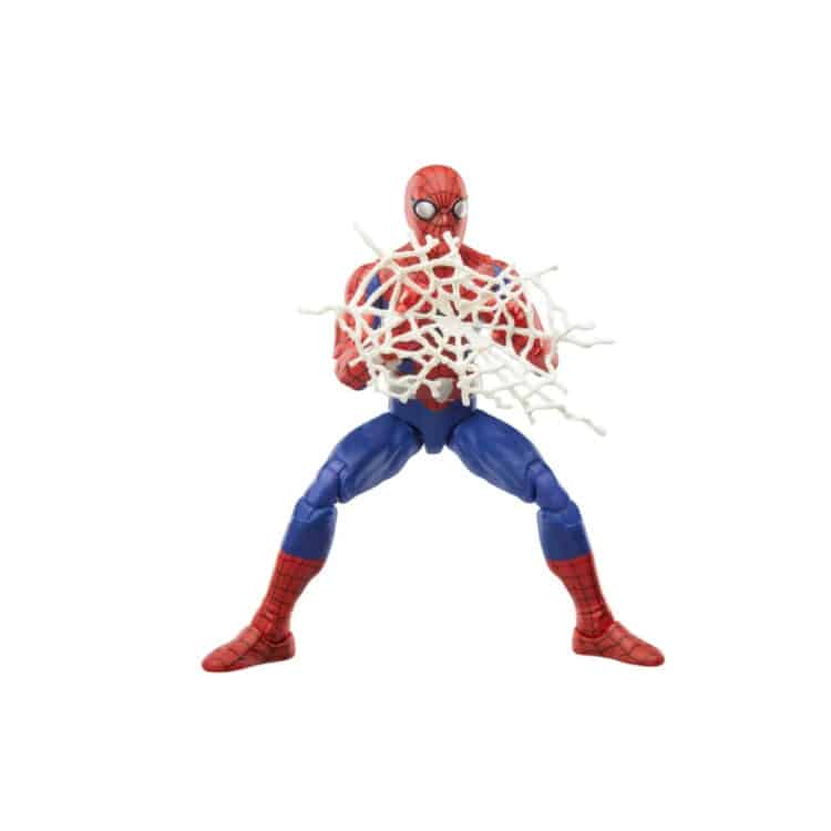 Hasbro Marvel Legends Spider-Man 1977 Movie Version Action Figure NEW