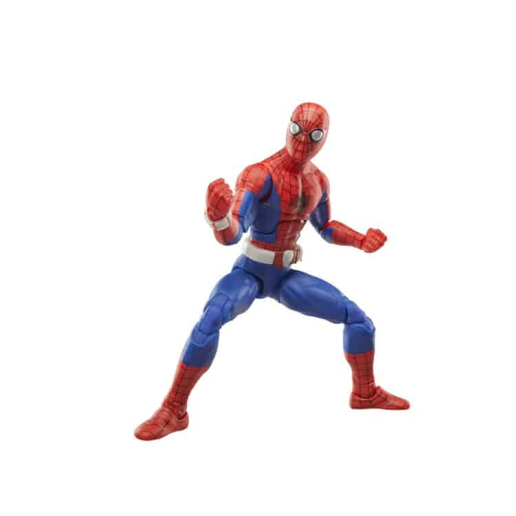 Hasbro Marvel Legends Spider-Man 1977 Movie Version Action Figure NEW