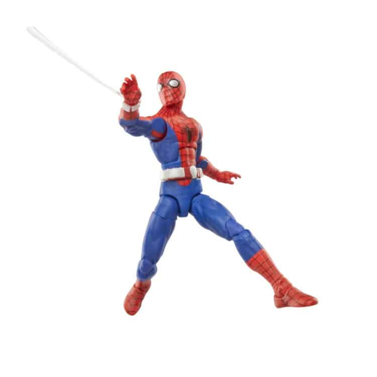 Hasbro Marvel Legends Spider-Man 1977 Movie Version Action Figure NEW